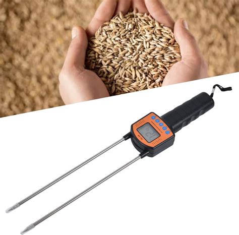 Hay Moisture Meter Brand manufacturer|best hay moisture tester.